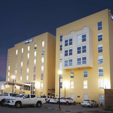 City Express By Marriott Piedras Negras Buitenkant foto