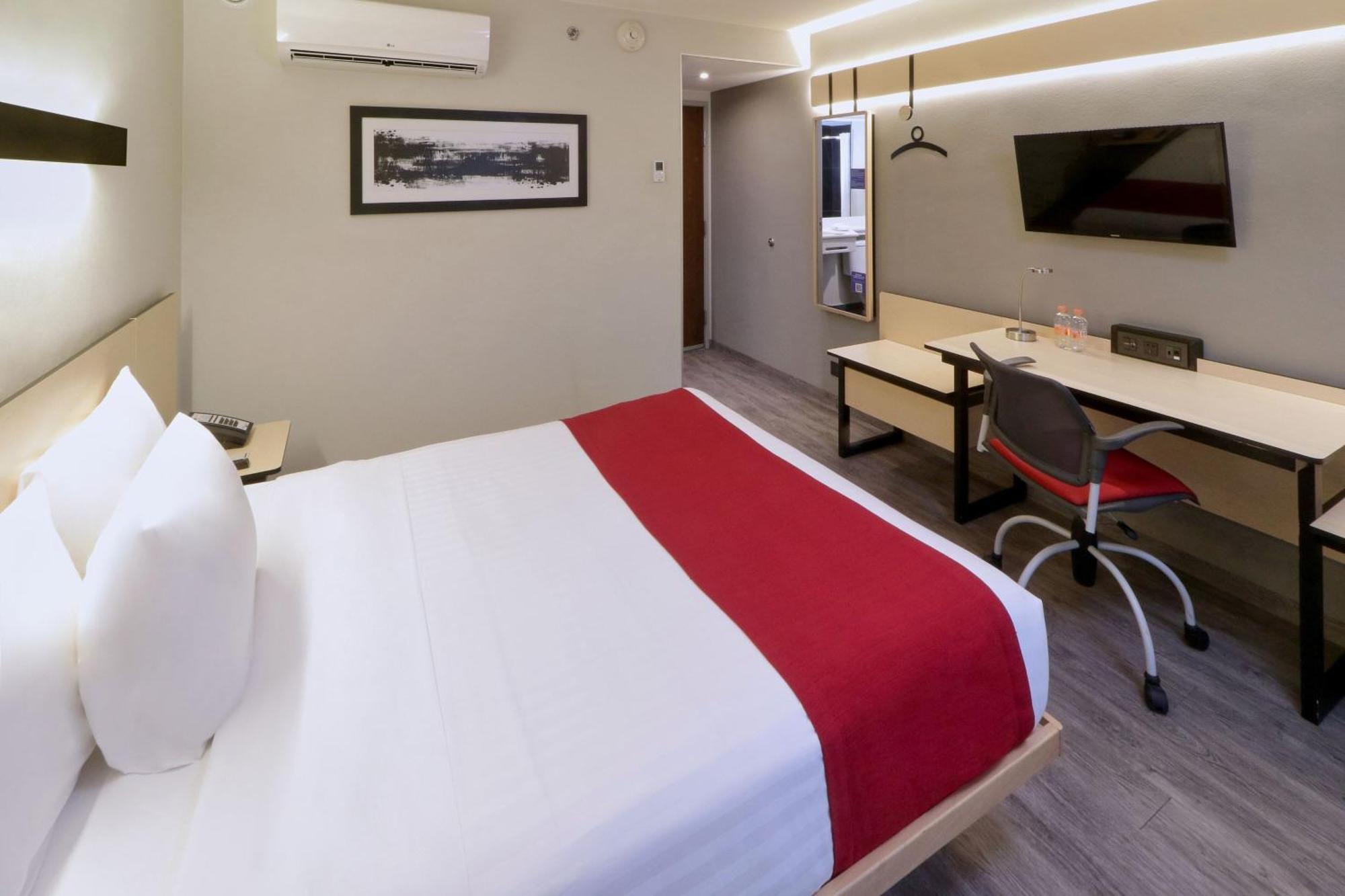 City Express By Marriott Piedras Negras Buitenkant foto