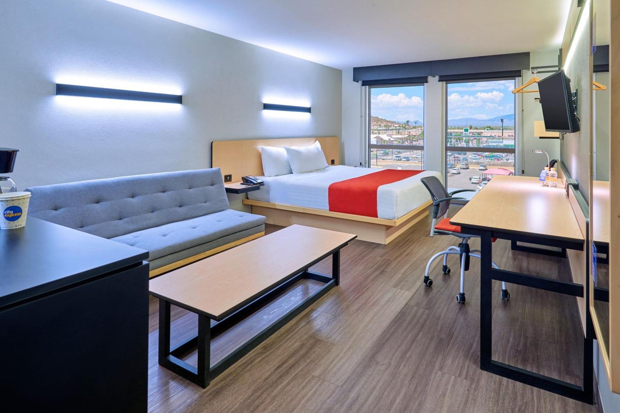 City Express By Marriott Piedras Negras Buitenkant foto