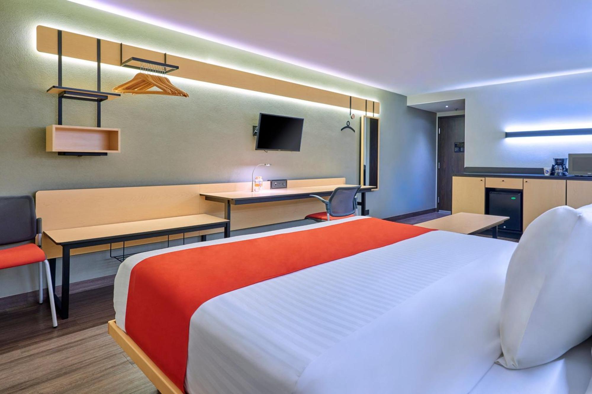 City Express By Marriott Piedras Negras Buitenkant foto