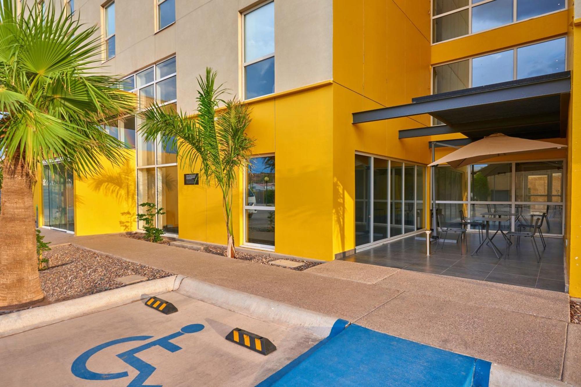 City Express By Marriott Piedras Negras Buitenkant foto