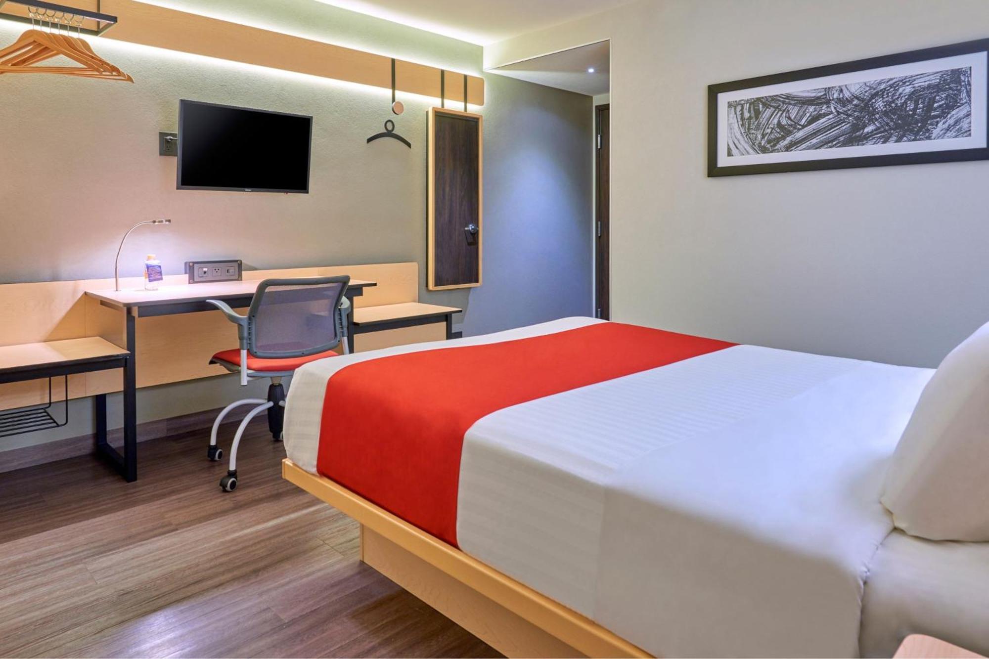 City Express By Marriott Piedras Negras Buitenkant foto