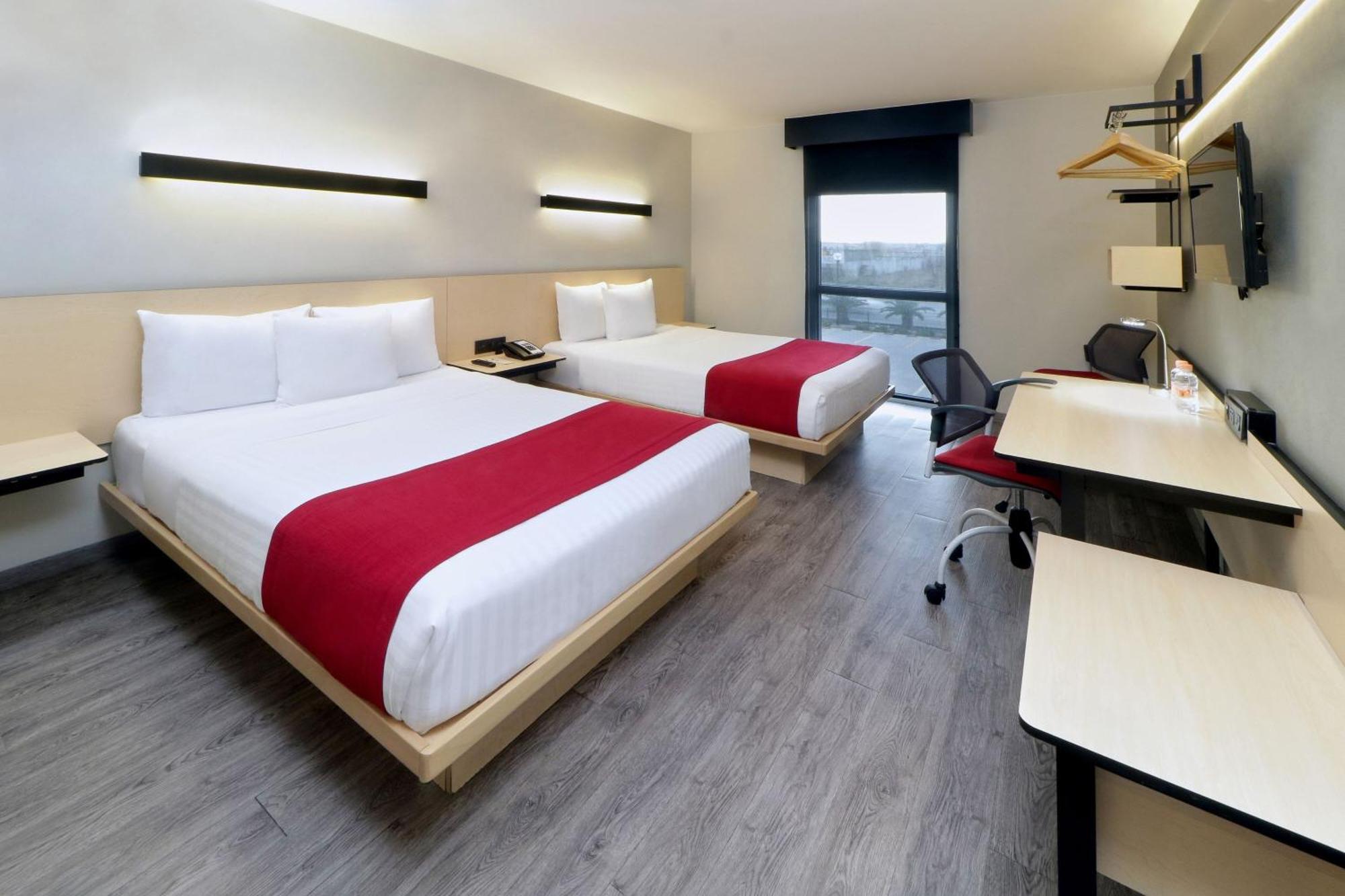 City Express By Marriott Piedras Negras Buitenkant foto