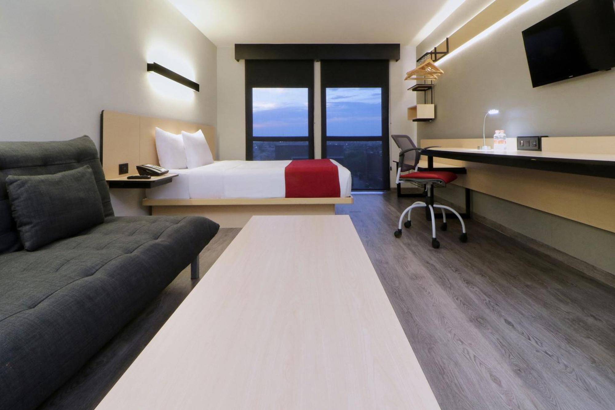 City Express By Marriott Piedras Negras Buitenkant foto
