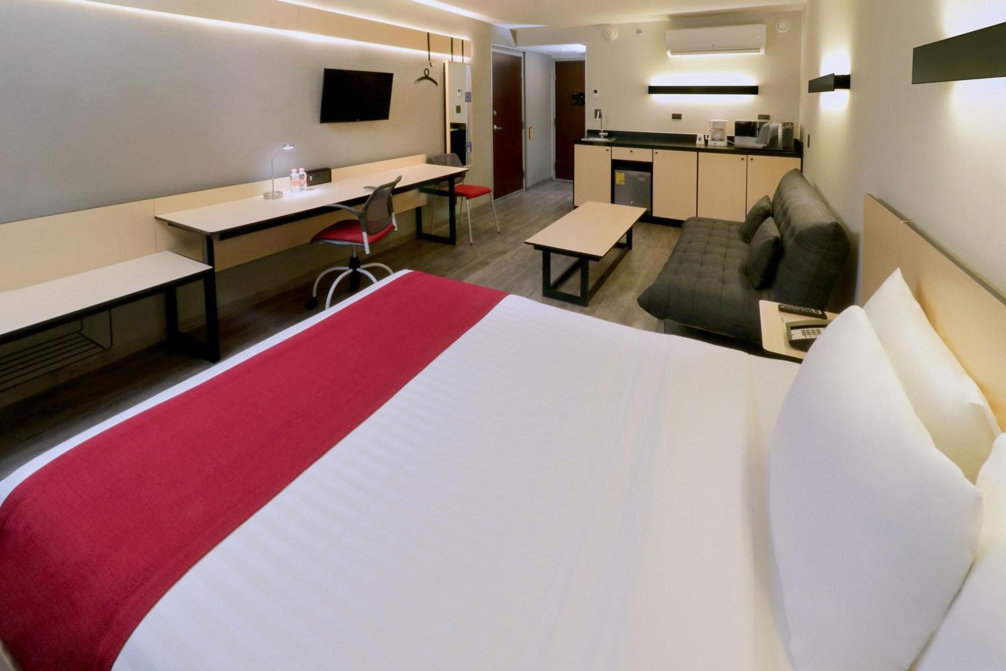 City Express By Marriott Piedras Negras Buitenkant foto