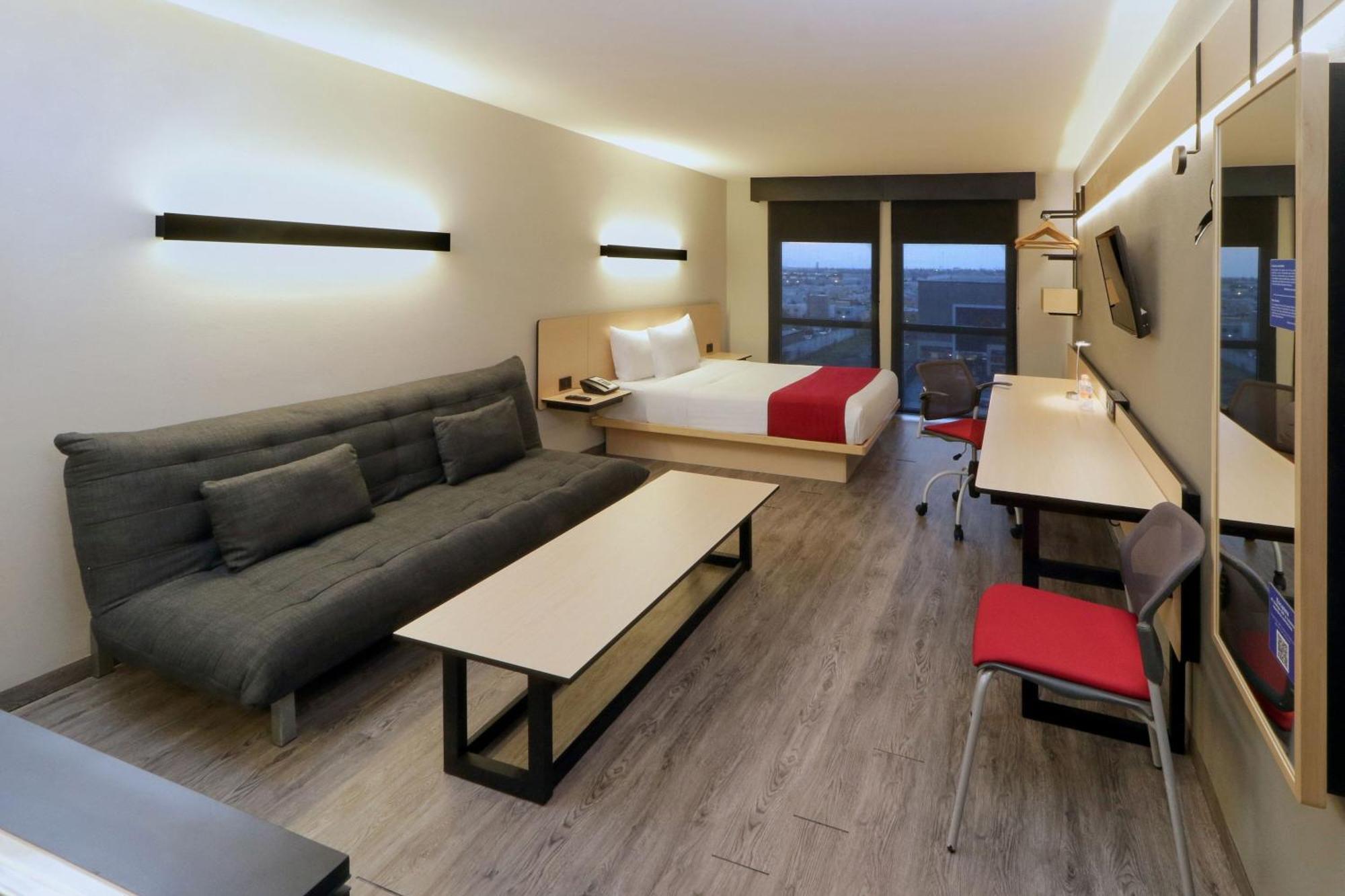 City Express By Marriott Piedras Negras Buitenkant foto