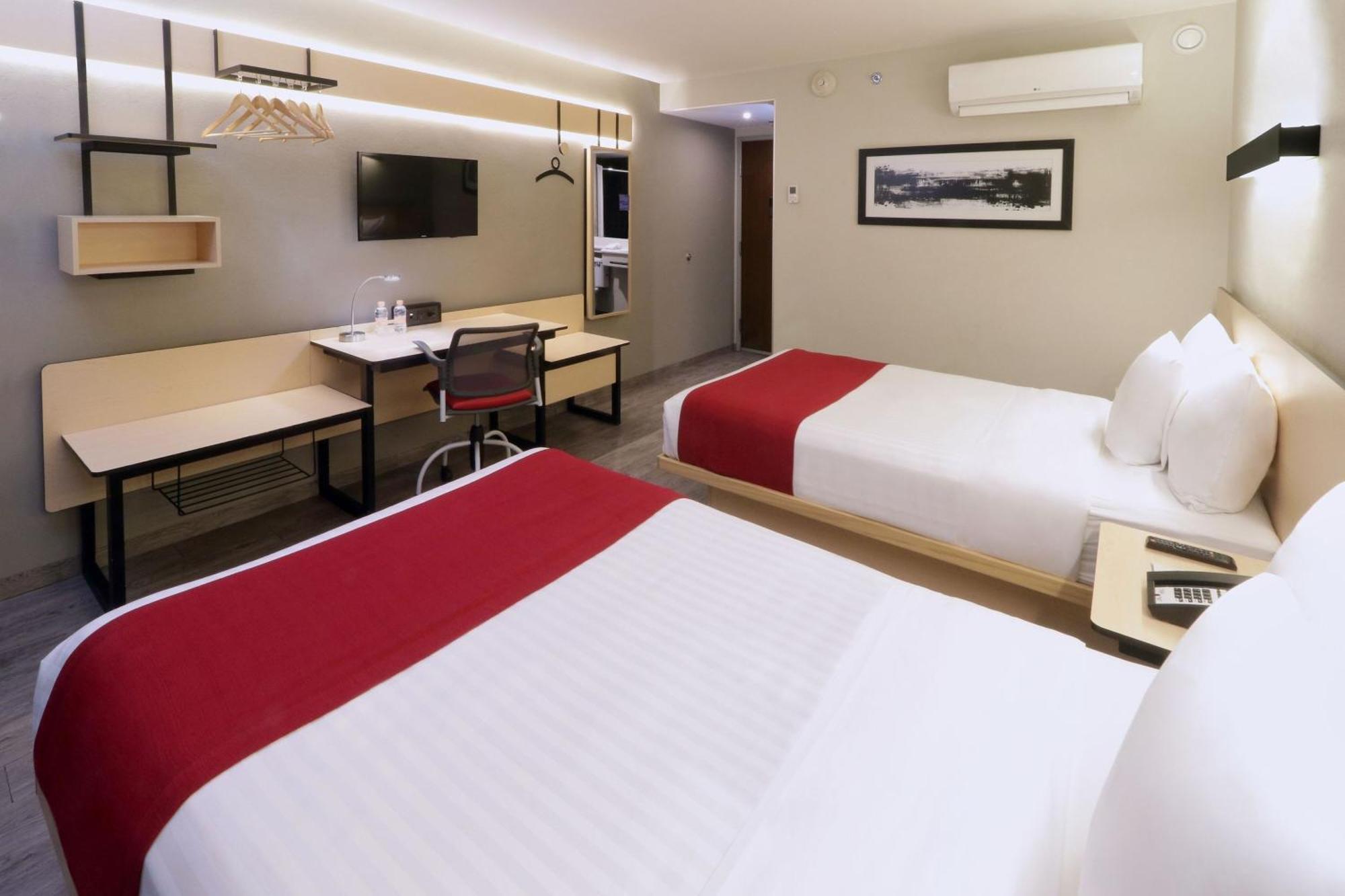 City Express By Marriott Piedras Negras Buitenkant foto