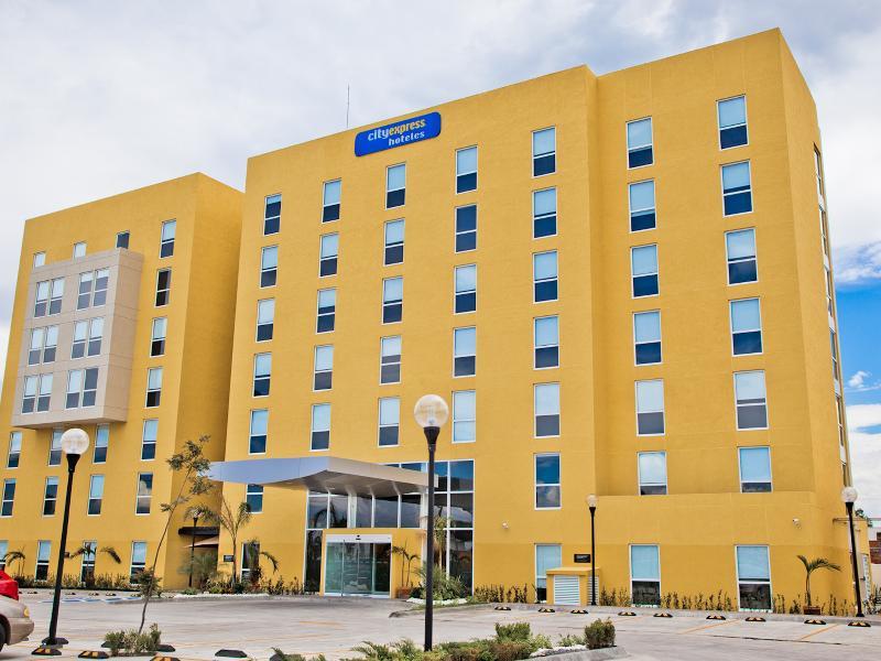 City Express By Marriott Piedras Negras Buitenkant foto