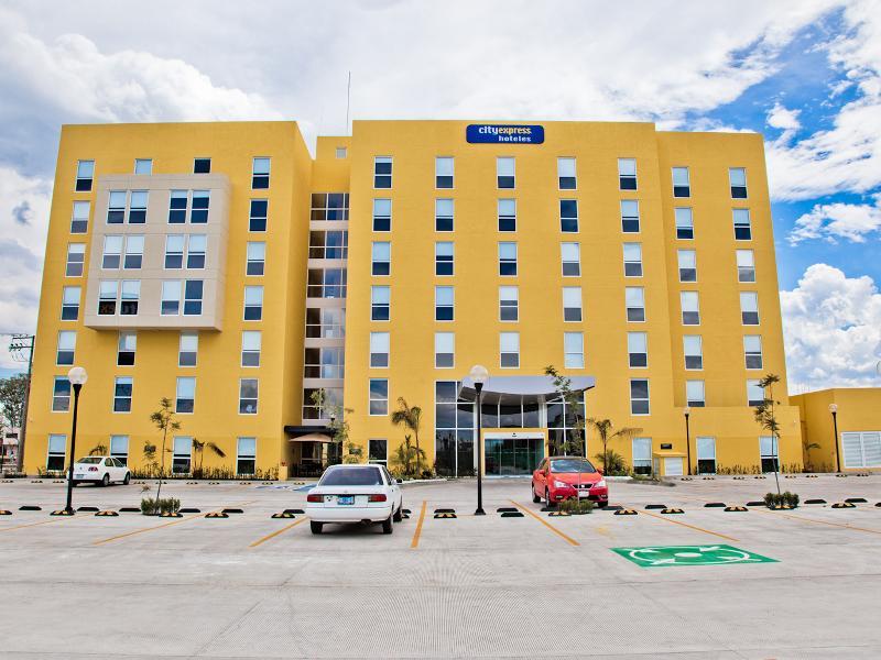 City Express By Marriott Piedras Negras Buitenkant foto