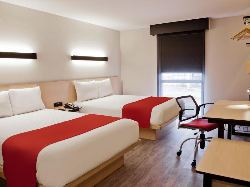 City Express By Marriott Piedras Negras Buitenkant foto