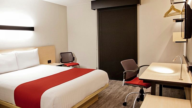 City Express By Marriott Piedras Negras Buitenkant foto