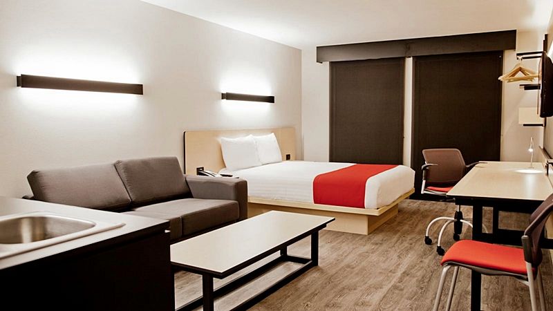 City Express By Marriott Piedras Negras Buitenkant foto